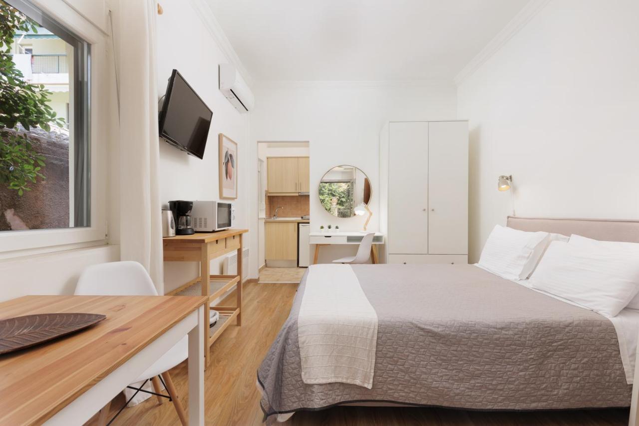 Aloe Apartments Corfu  Luaran gambar