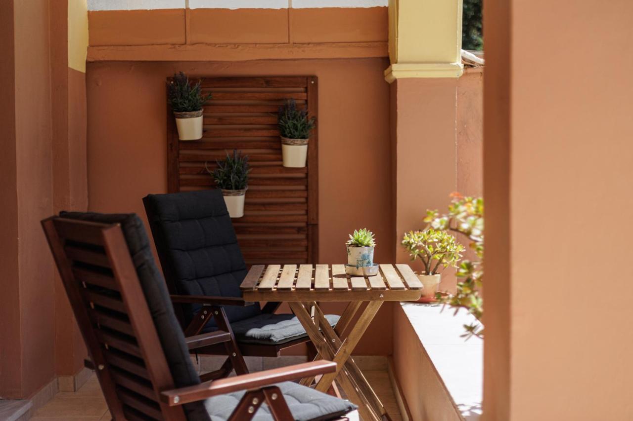 Aloe Apartments Corfu  Luaran gambar