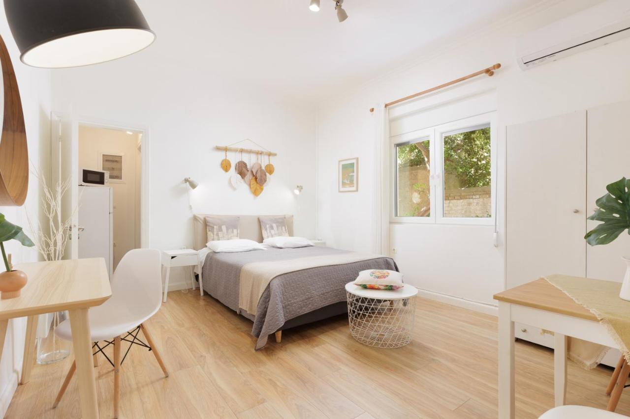 Aloe Apartments Corfu  Luaran gambar