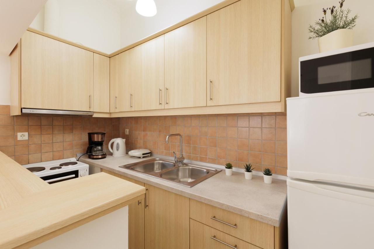 Aloe Apartments Corfu  Luaran gambar