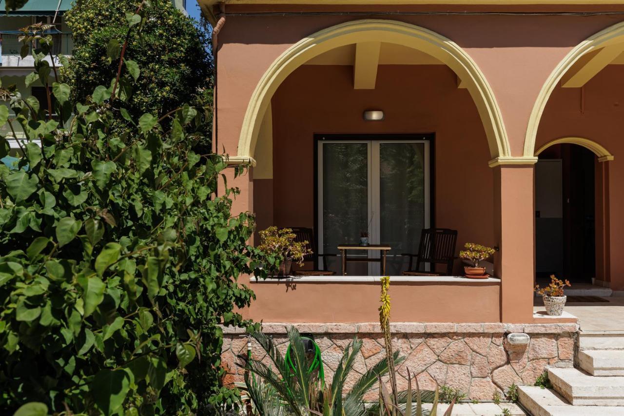Aloe Apartments Corfu  Luaran gambar