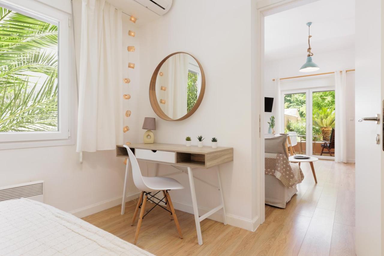 Aloe Apartments Corfu  Luaran gambar