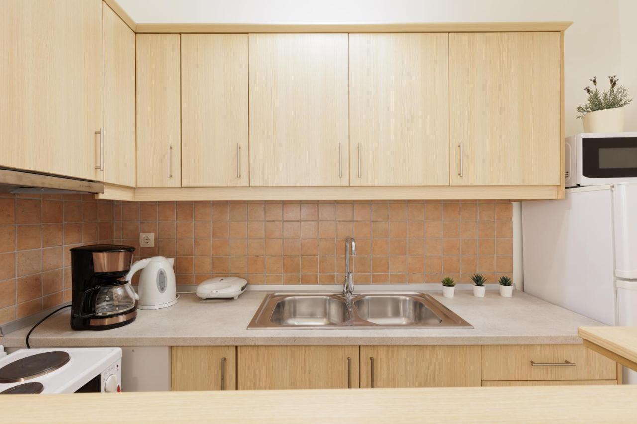 Aloe Apartments Corfu  Luaran gambar