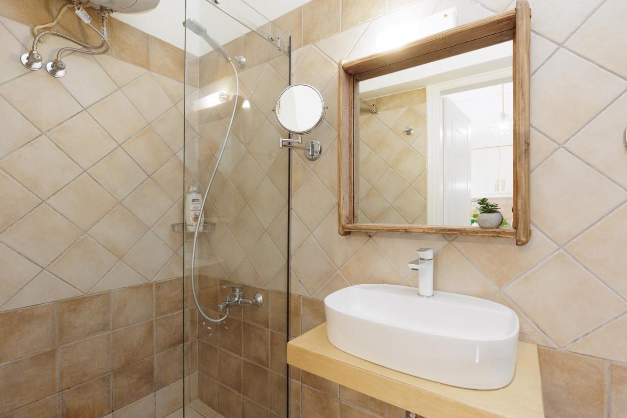 Aloe Apartments Corfu  Luaran gambar
