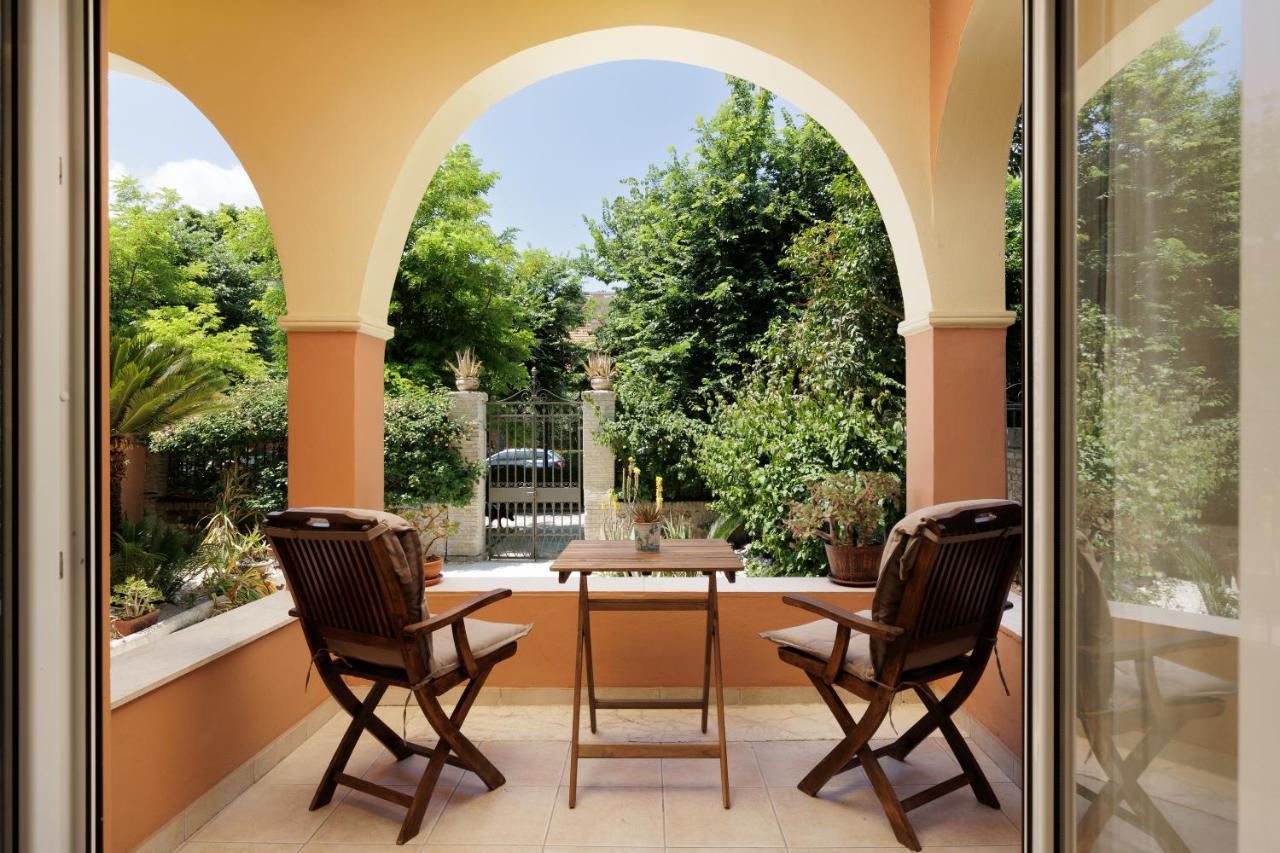 Aloe Apartments Corfu  Luaran gambar