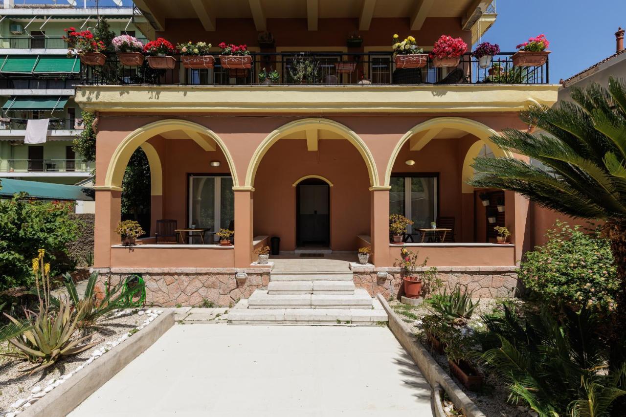 Aloe Apartments Corfu  Luaran gambar