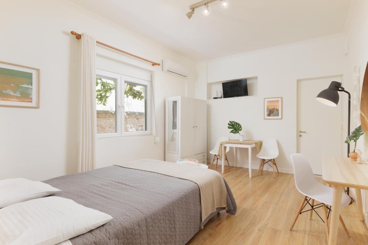Aloe Apartments Corfu  Luaran gambar