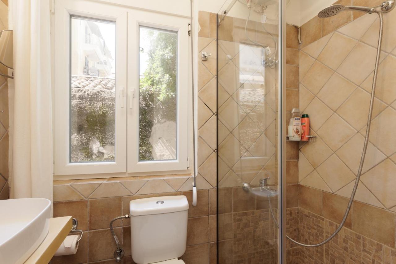 Aloe Apartments Corfu  Luaran gambar