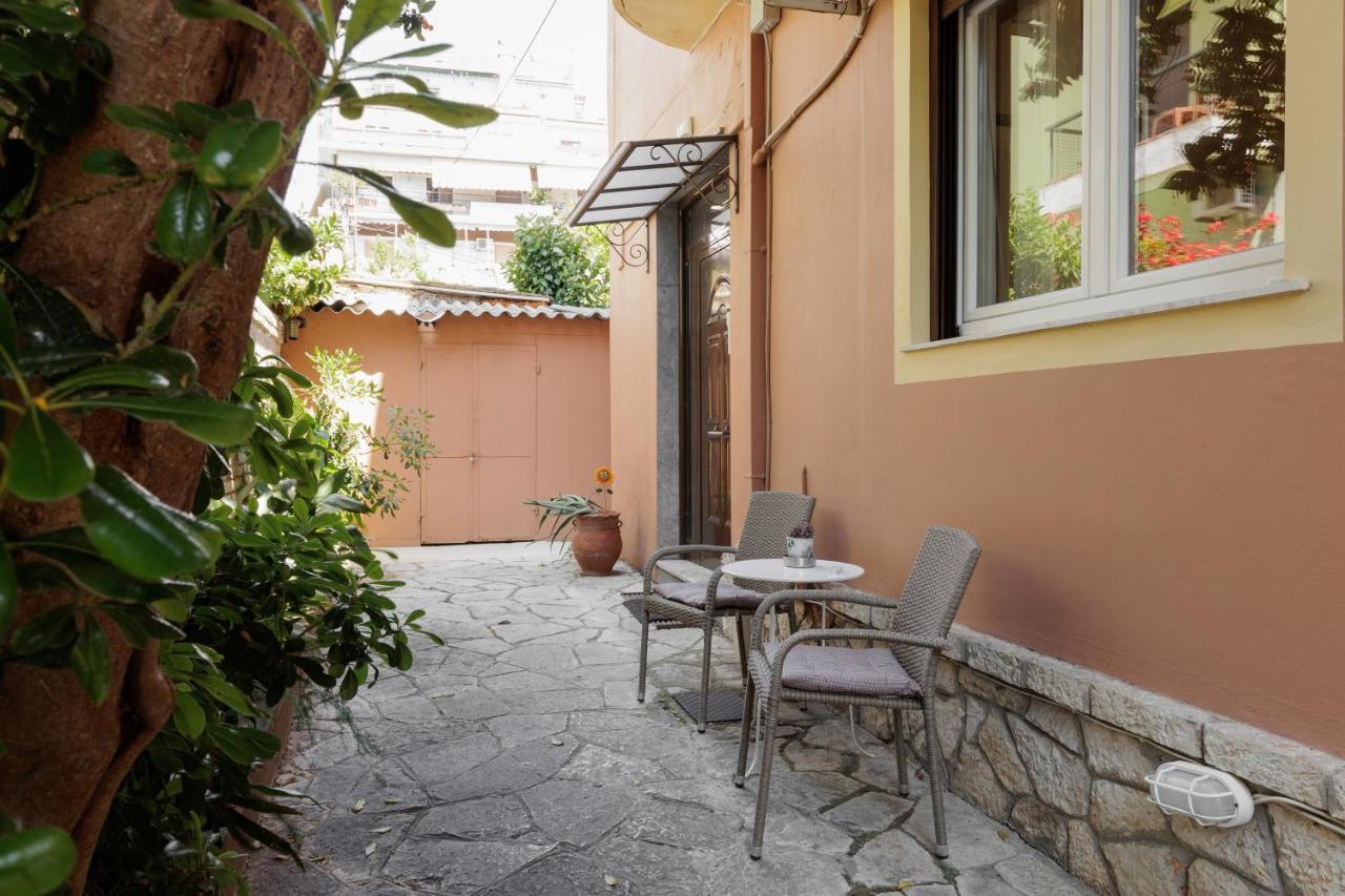Aloe Apartments Corfu  Luaran gambar