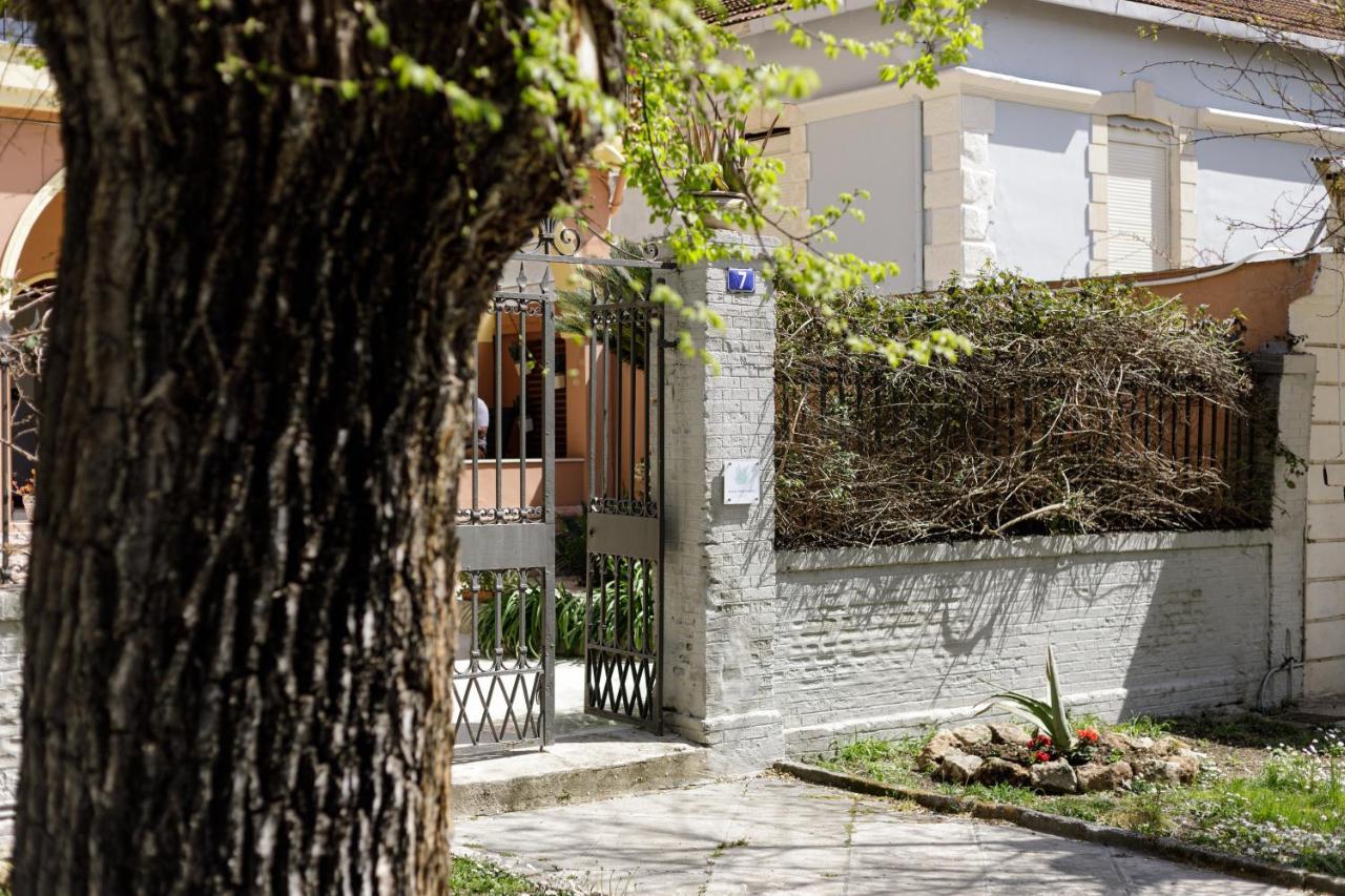 Aloe Apartments Corfu  Luaran gambar