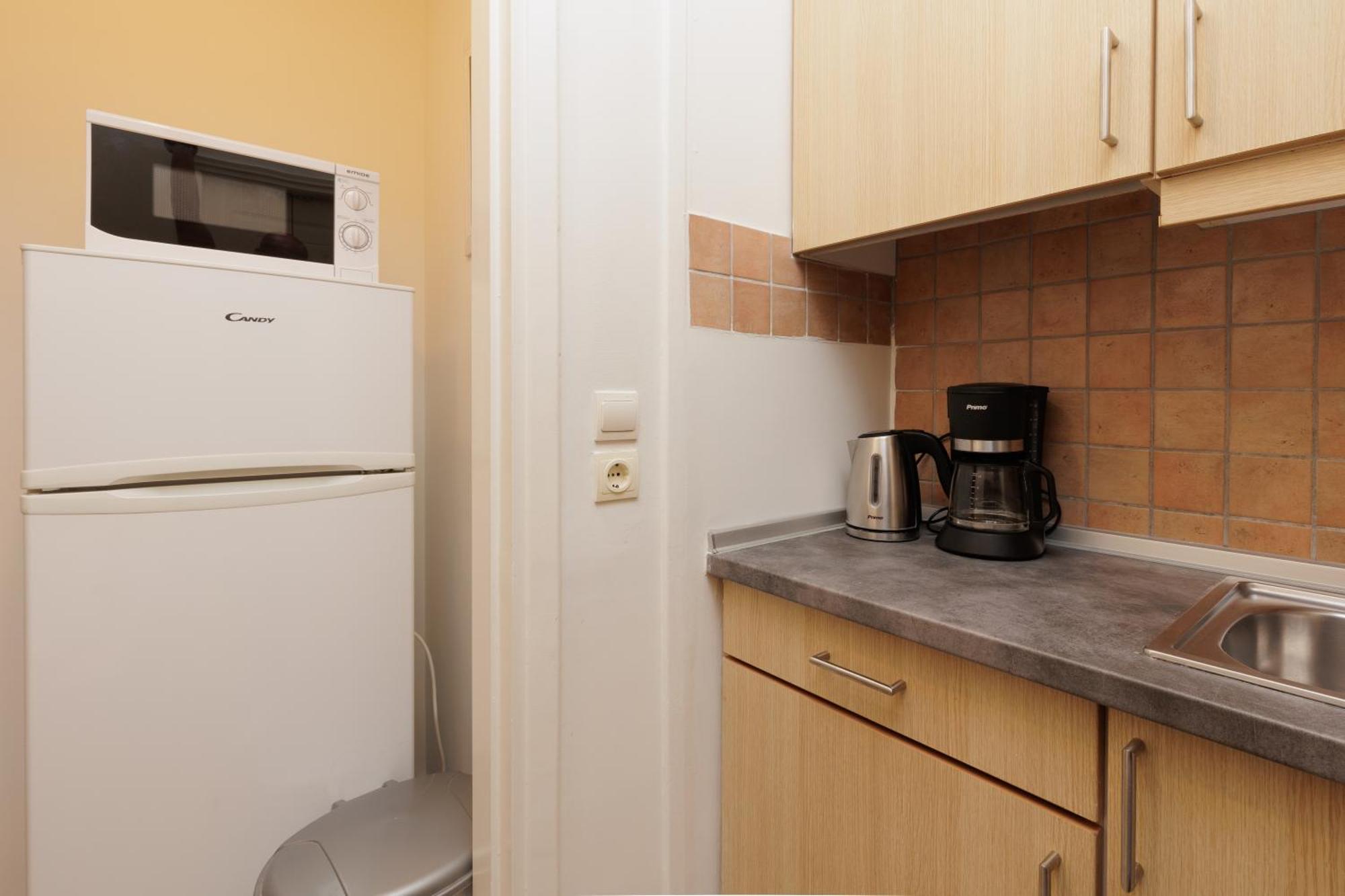 Aloe Apartments Corfu  Bilik gambar