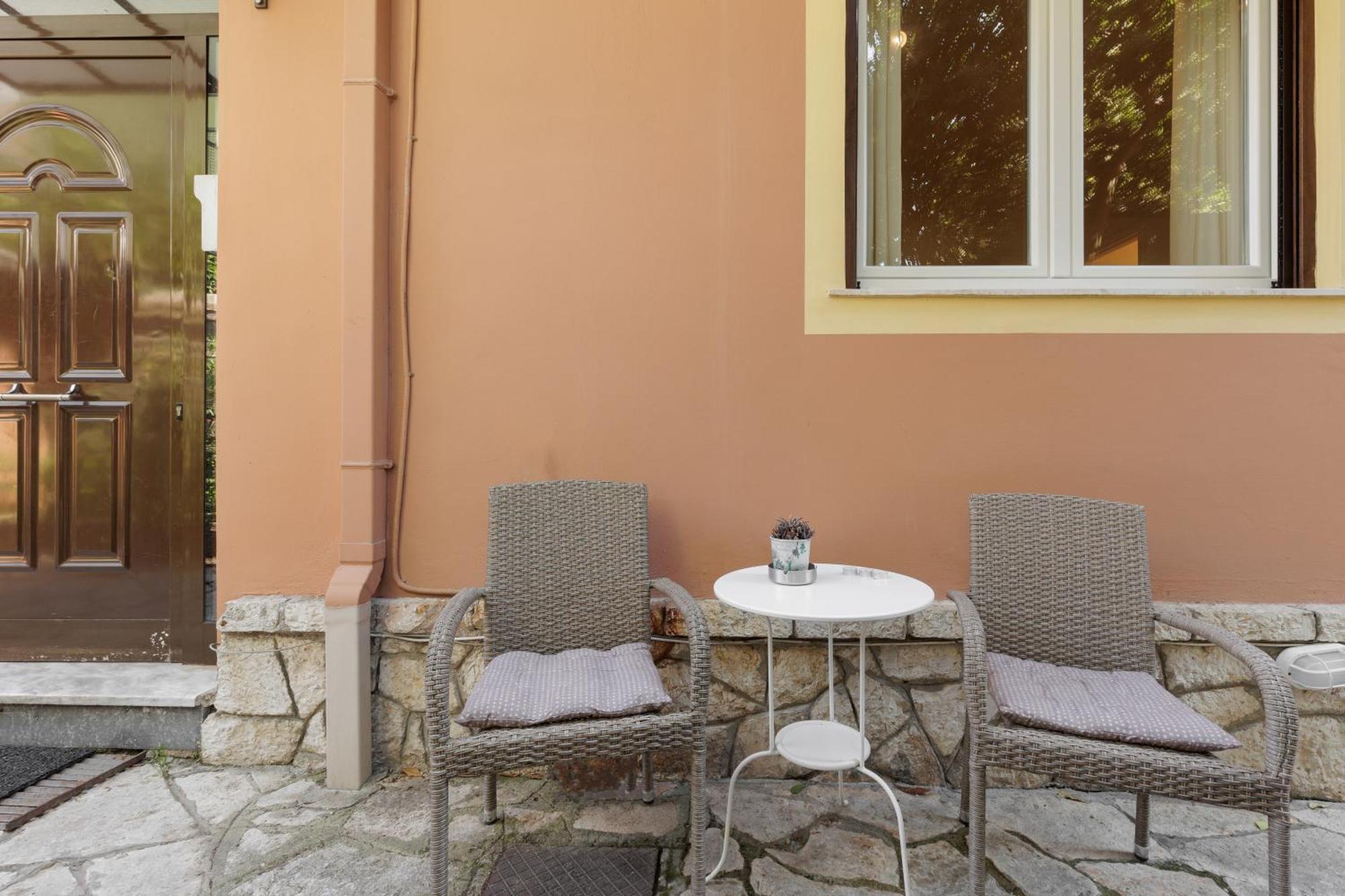 Aloe Apartments Corfu  Bilik gambar