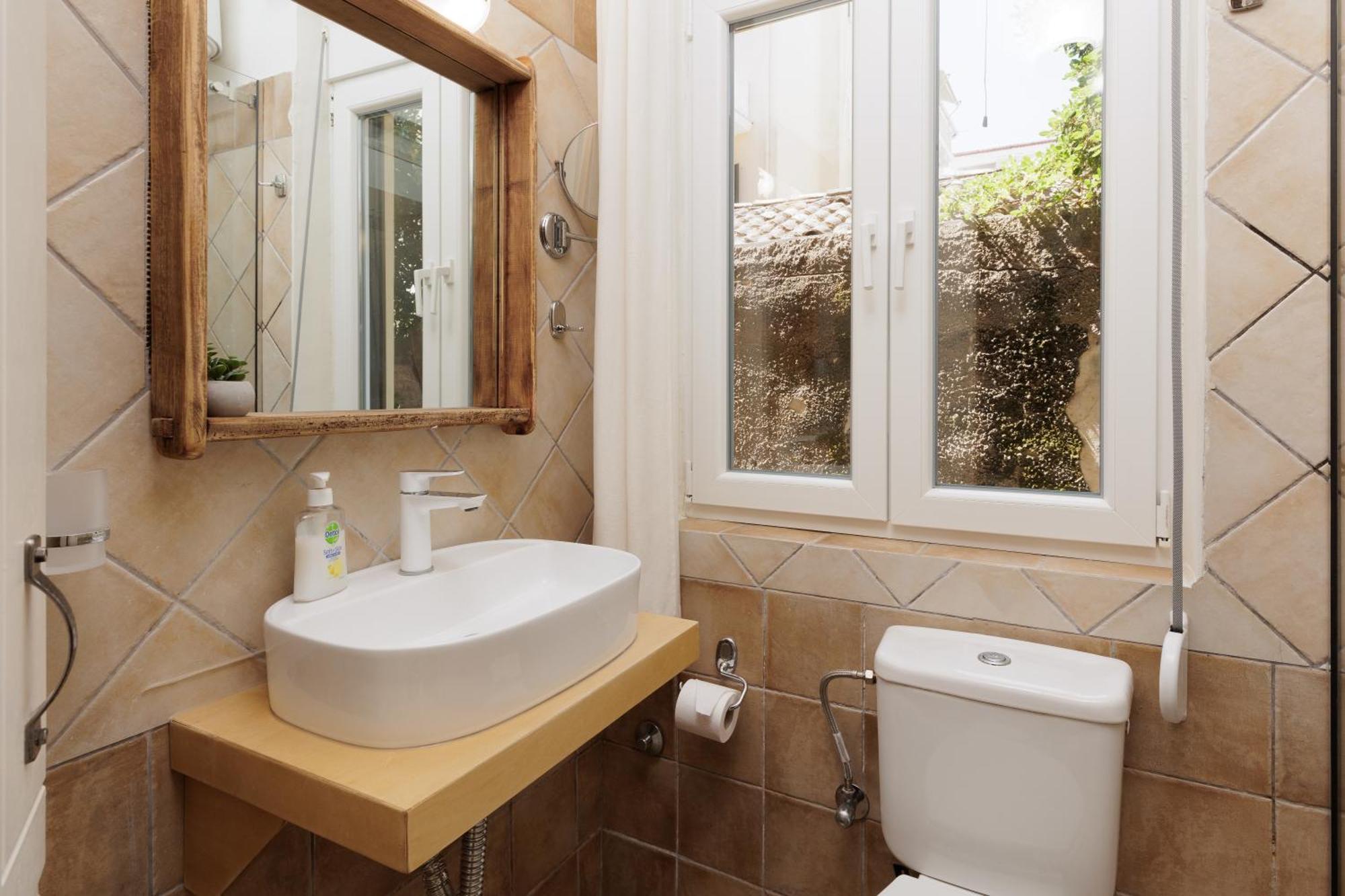Aloe Apartments Corfu  Bilik gambar