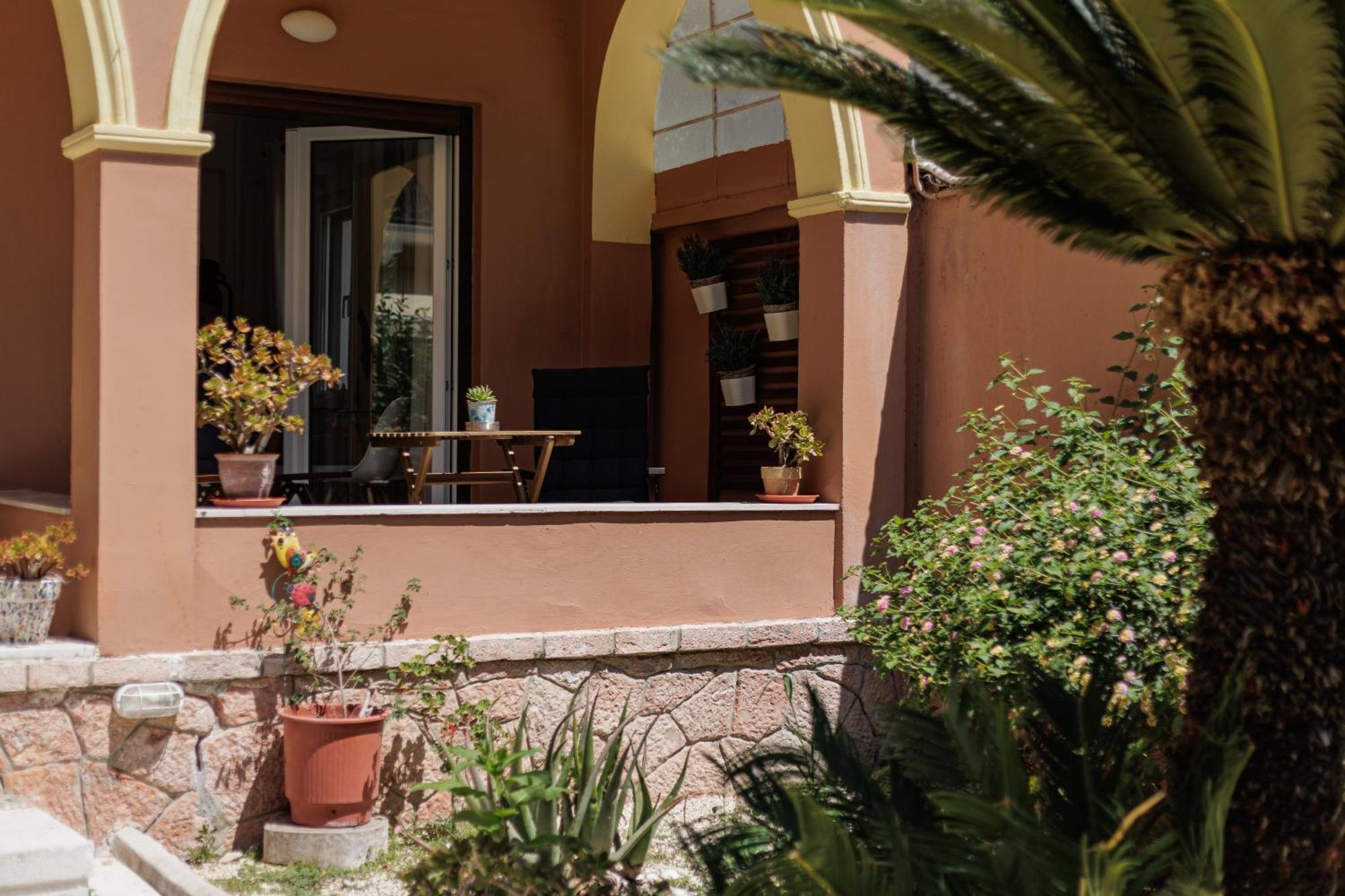 Aloe Apartments Corfu  Bilik gambar