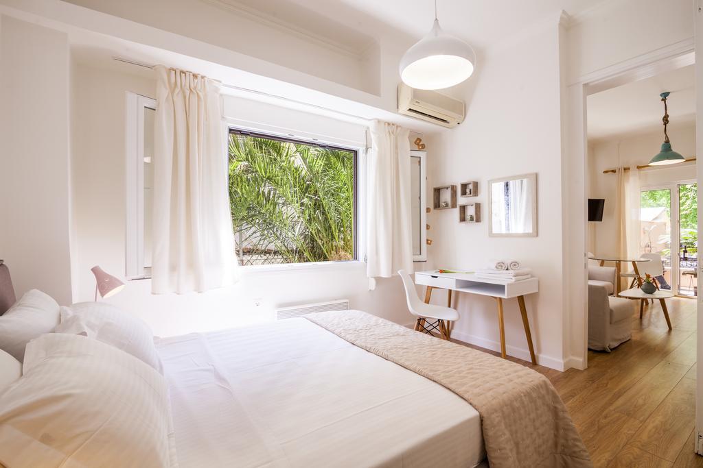 Aloe Apartments Corfu  Luaran gambar