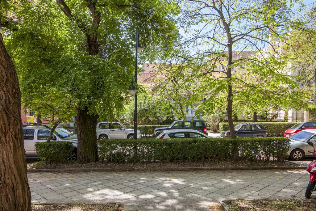 Aloe Apartments Corfu  Luaran gambar