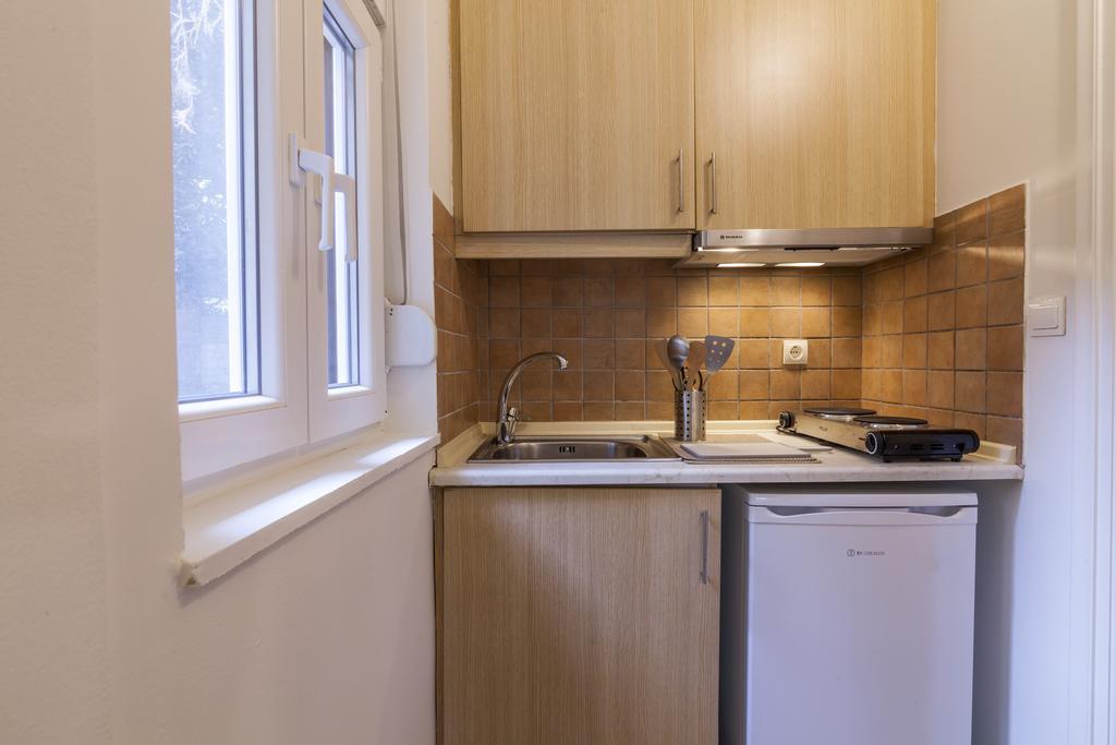 Aloe Apartments Corfu  Luaran gambar