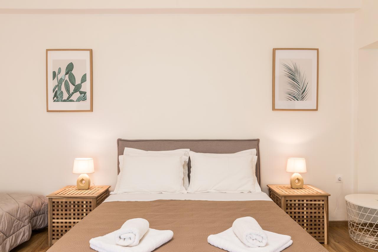 Aloe Apartments Corfu  Luaran gambar