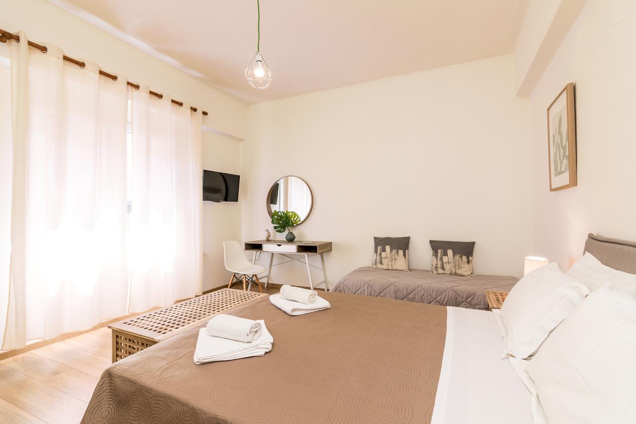 Aloe Apartments Corfu  Luaran gambar