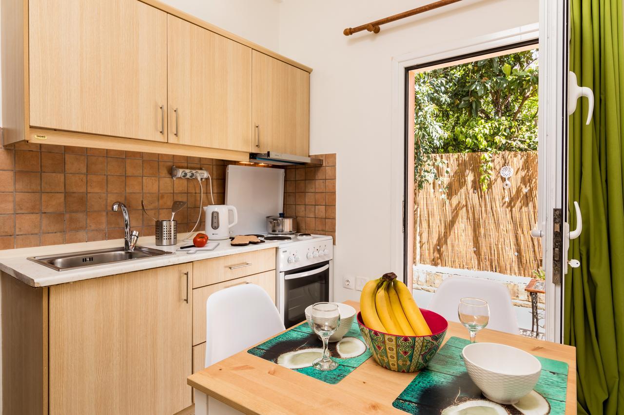 Aloe Apartments Corfu  Luaran gambar