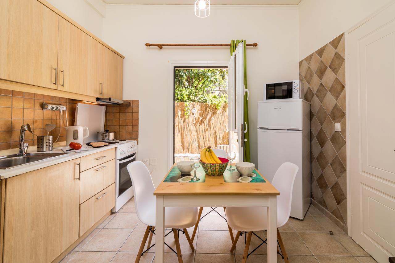 Aloe Apartments Corfu  Luaran gambar