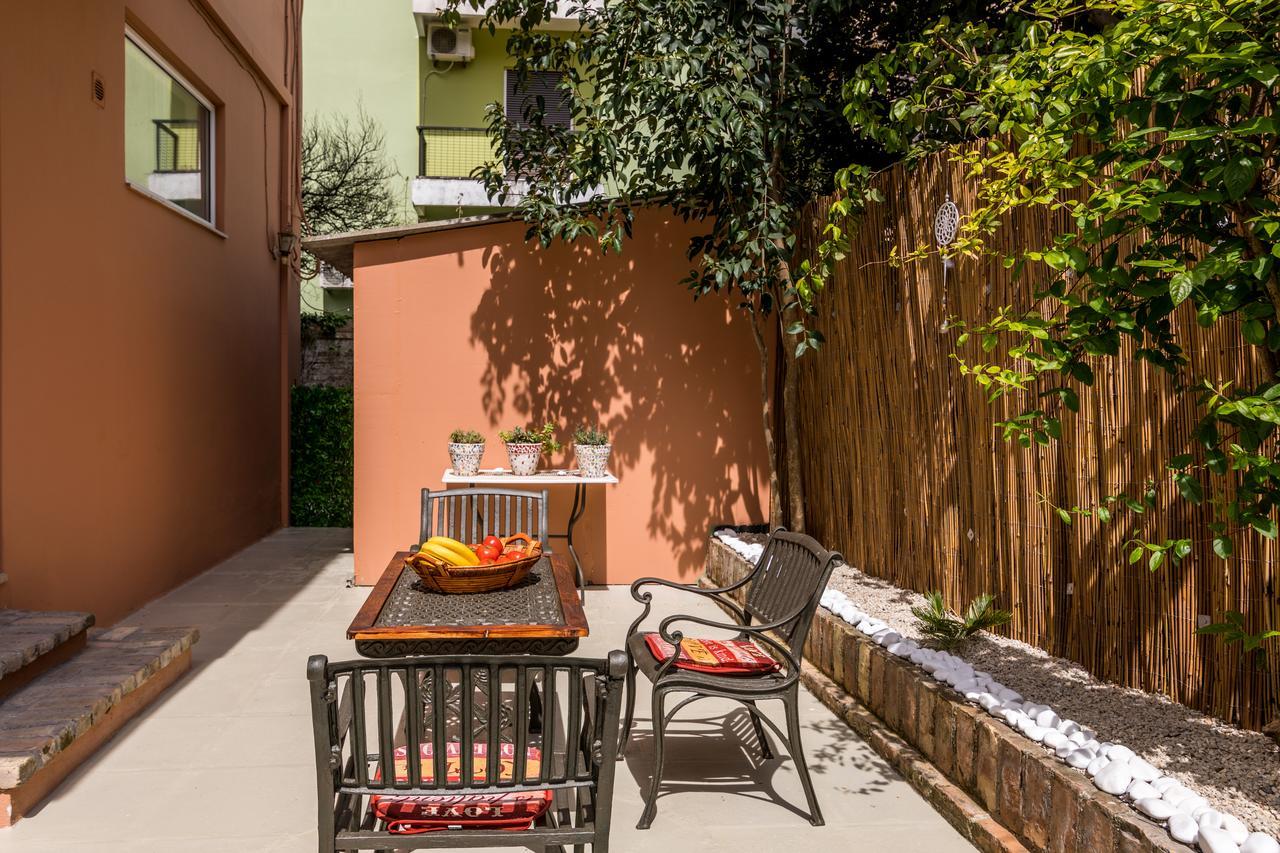 Aloe Apartments Corfu  Luaran gambar