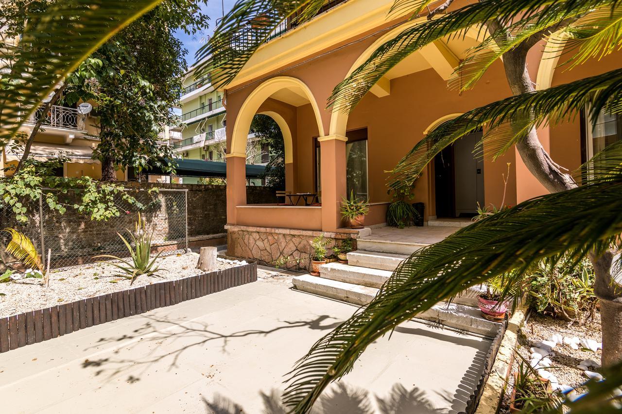 Aloe Apartments Corfu  Luaran gambar