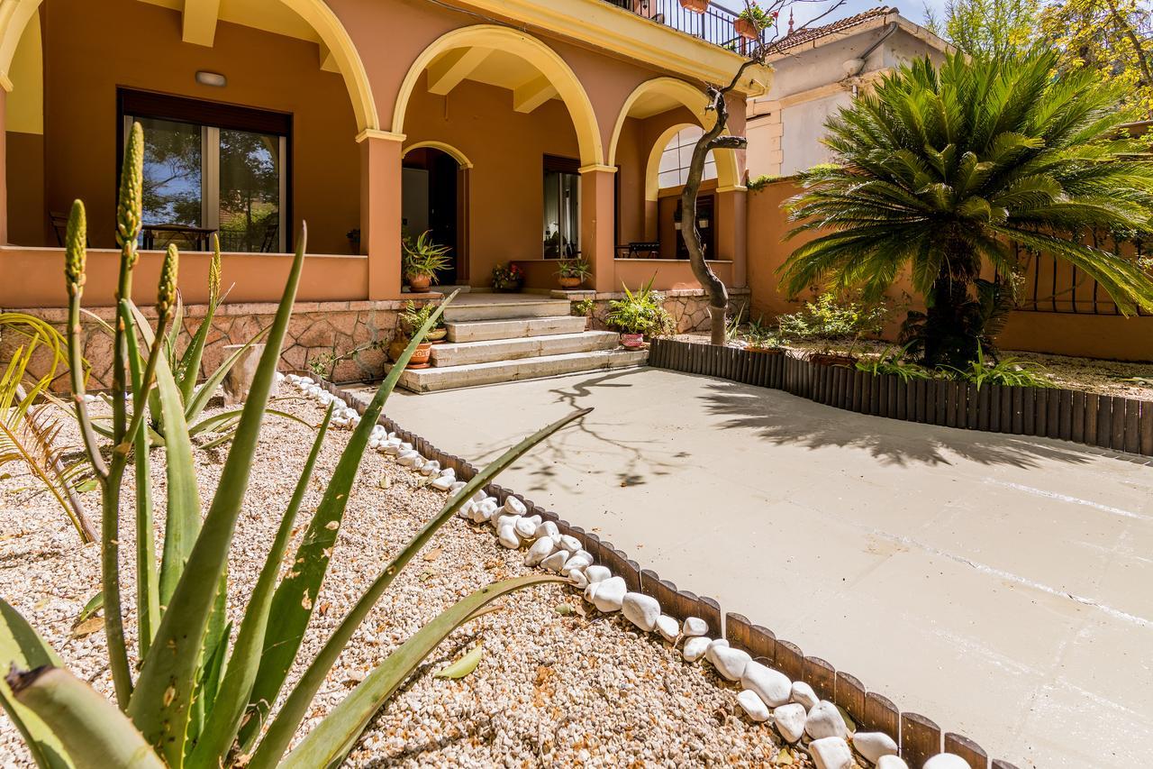 Aloe Apartments Corfu  Luaran gambar